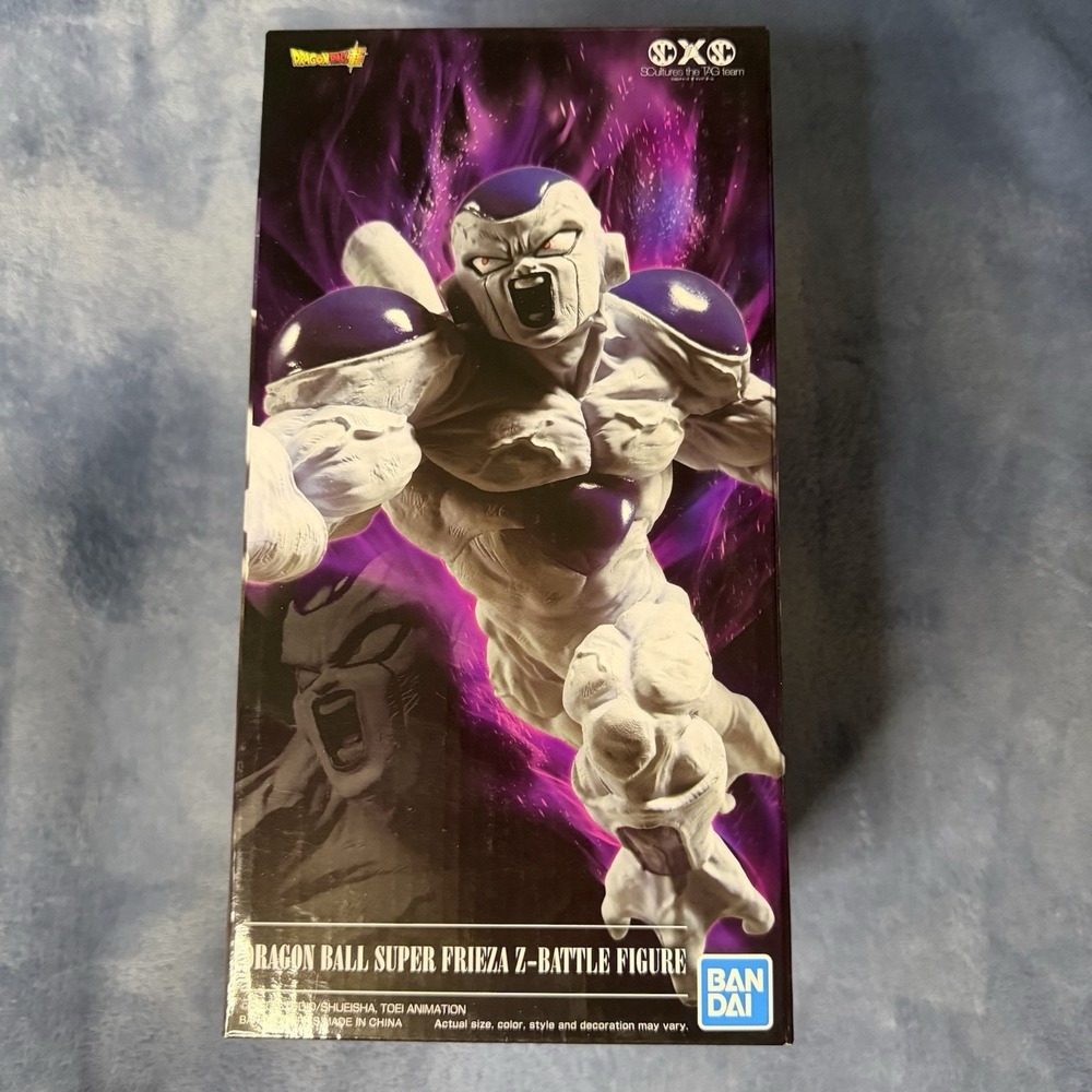Bandai Ichiban Dragon Ball Super Z-Battle Frieza‎ Figure